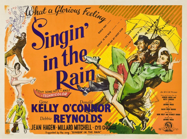 Singin In The Rain