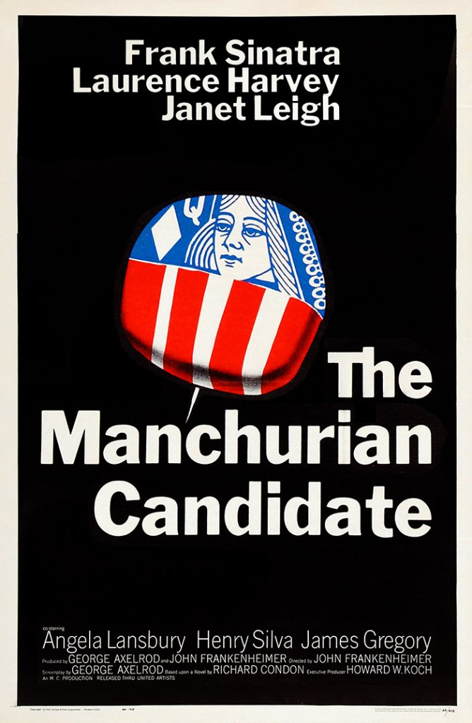 Manchurian Candidate, The