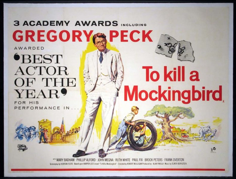 To Kill A Mockingbird