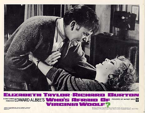 Who's Afraid Of Virginia Woolf