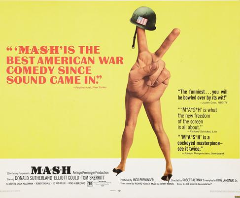 MASH (1970) | T100P