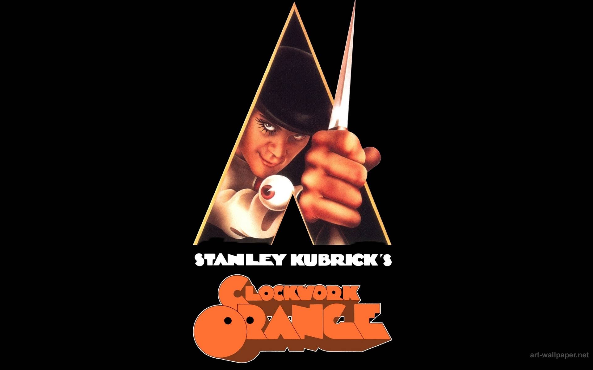 A Clockwork Orange (1971) | T100P