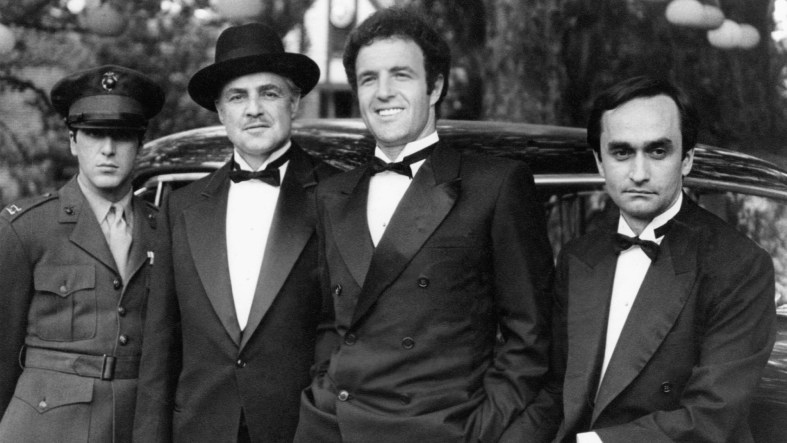Godfather Corleone Boys