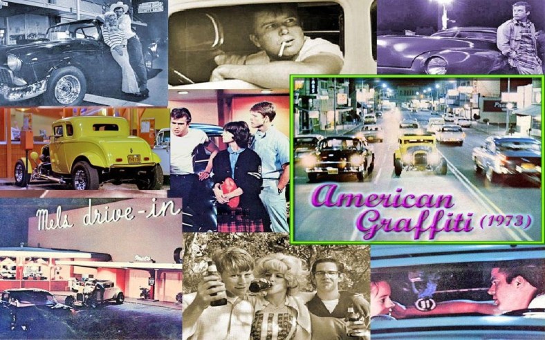 American Graffiti