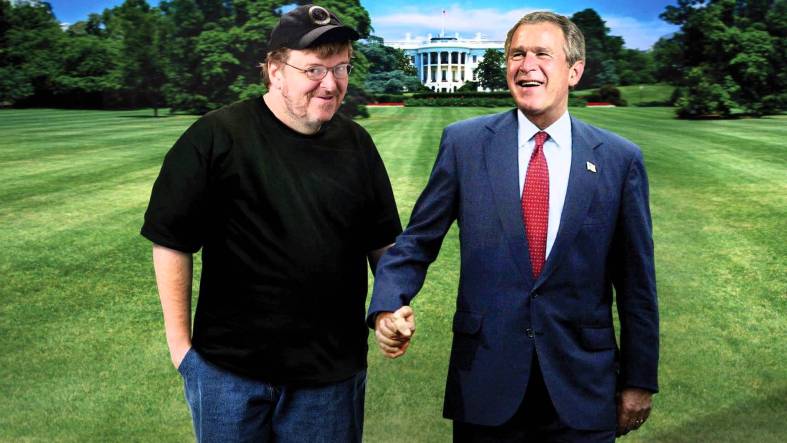 Fahrenheit 9-11 2