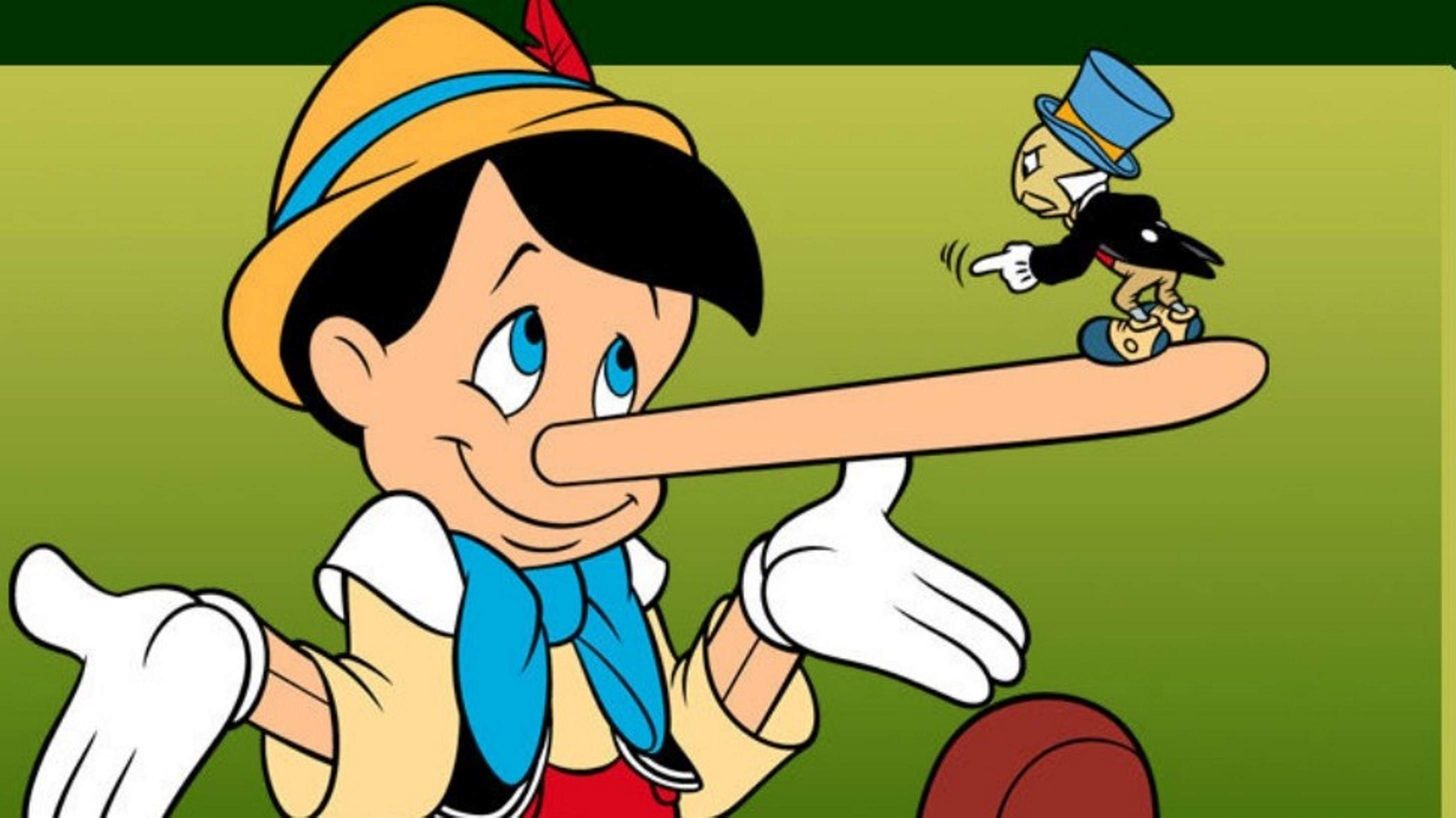 Pinocchio (1940) | T100P